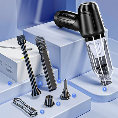 (EARLY CHRISTMAS SALE - 48% OFF) 3 in 1 Cordless Vacuum Cleaner(BUY 2 GET FREE SHIPPING)