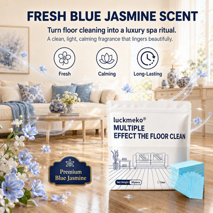 luckmeko® Multi-Surface Floor Cleaning Tablets