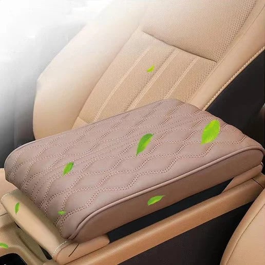 Clearance Sale 48% OFFMemory Cotton Car Armrest Box Pad（Universal style）