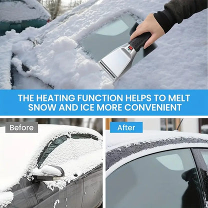 49% Off - Ice Miracle Window Scraper