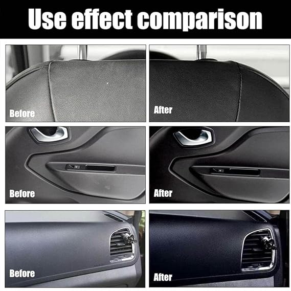 Car Interior Renovation Coating Agent