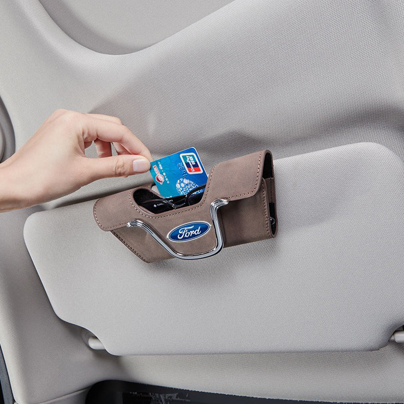 Car Multifunctional Glasses Clip