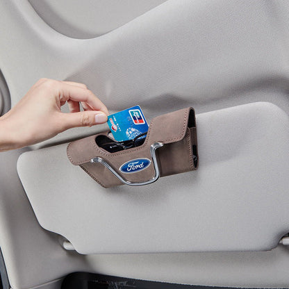Car Multifunctional Glasses Clip