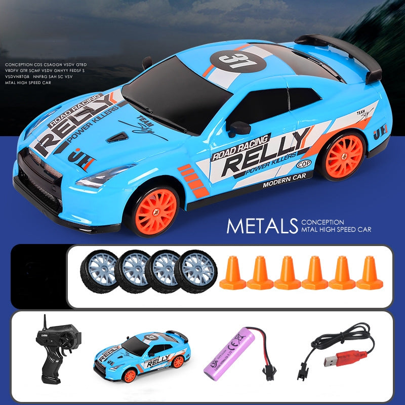 🔥Last day 50% OFF🔥-4WD RC Drift Car(BUY 2 GET FREE SHIPPING)