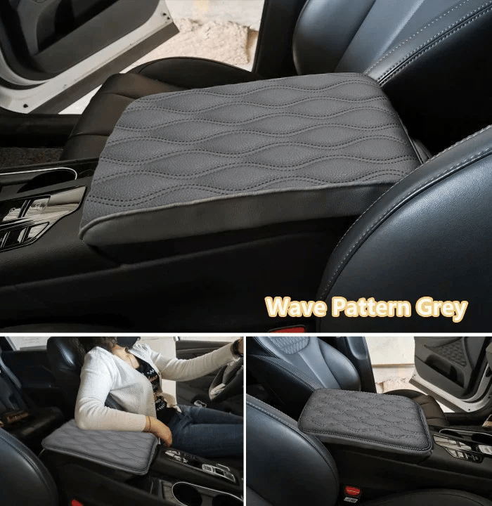 Clearance Sale 48% OFFMemory Cotton Car Armrest Box Pad（Universal style）