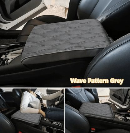Clearance Sale 48% OFFMemory Cotton Car Armrest Box Pad（Universal style）