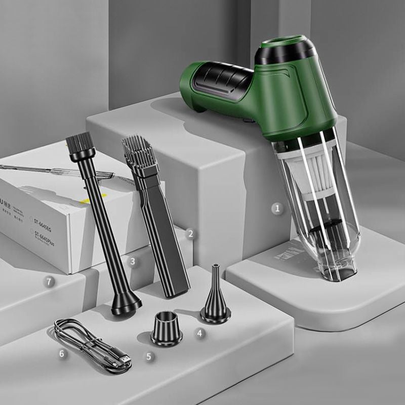 (EARLY CHRISTMAS SALE - 48% OFF) 3 in 1 Cordless Vacuum Cleaner(BUY 2 GET FREE SHIPPING)