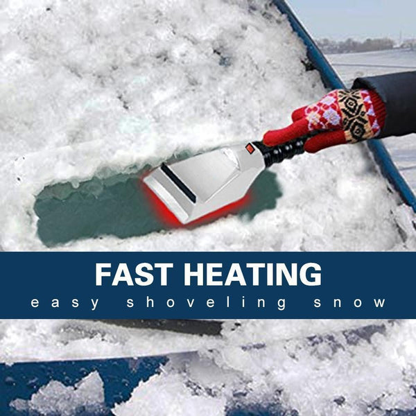 49% Off - Ice Miracle Window Scraper