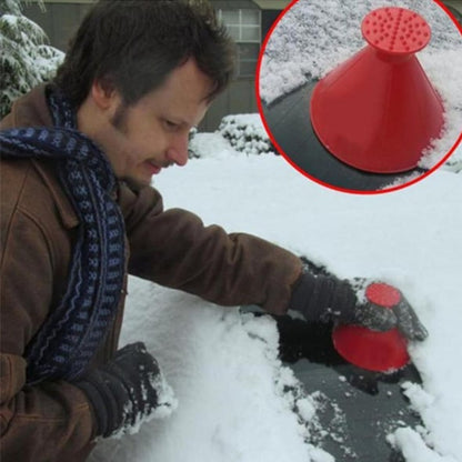 Last day 49% OFF-Magical Car Ice Scraper