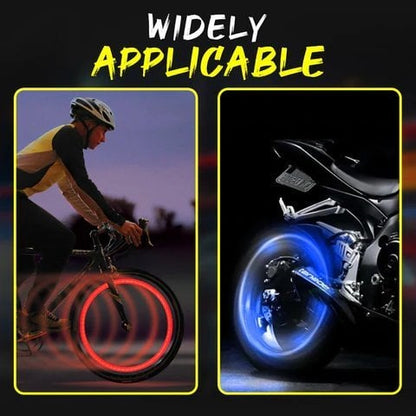 Professional Led Waterproof Wheel Lamp - Beamingwise
