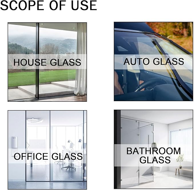 Nano Coat One Way Mirror