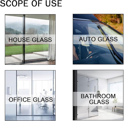 Nano Coat One Way Mirror
