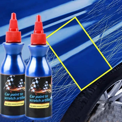 Limited Time Sale-Car Scratch Repair Agent-Car Paint Scratch Repair Fluid