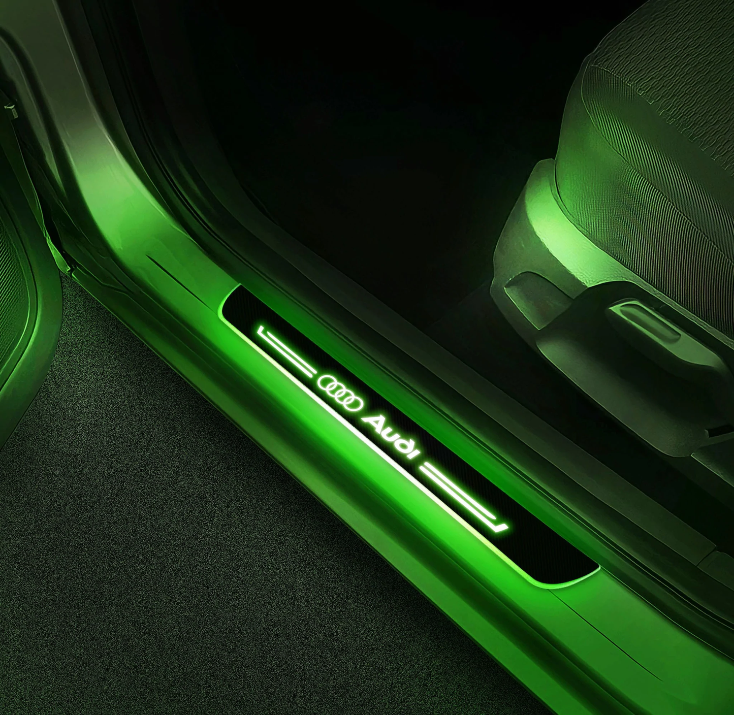 🔥TikTok Hot Sale🔥LED Door Sill Pro