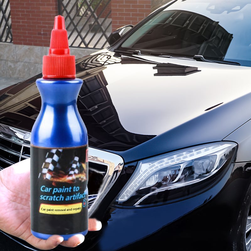 Limited Time Sale-Car Scratch Repair Agent-Car Paint Scratch Repair Fluid