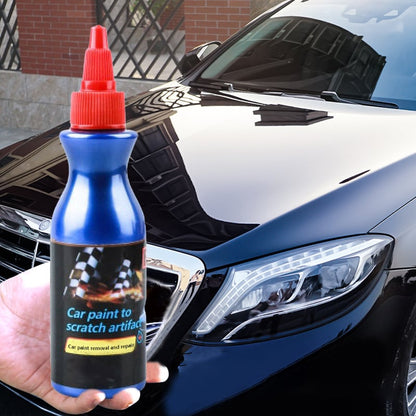 Limited Time Sale-Car Scratch Repair Agent-Car Paint Scratch Repair Fluid