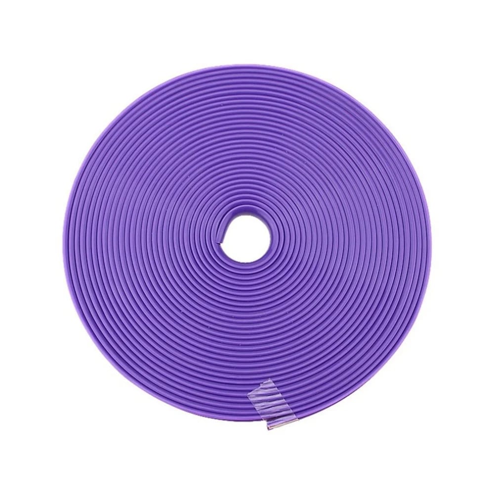 2026 New Year Hot SaleLimited Time 49% OffCar Wheel Rim Protector Decor Strip