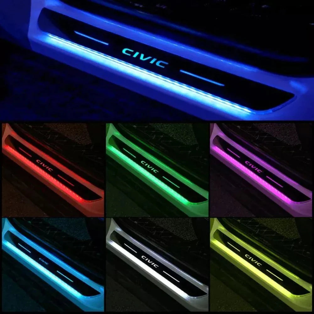 🔥TikTok Hot Sale🔥LED Door Sill Pro