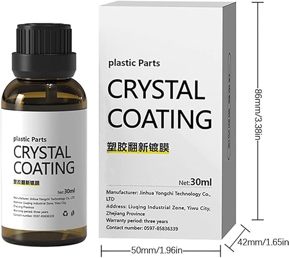 Car Interior Renovation Coating Agent