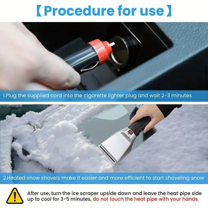49% Off - Ice Miracle Window Scraper
