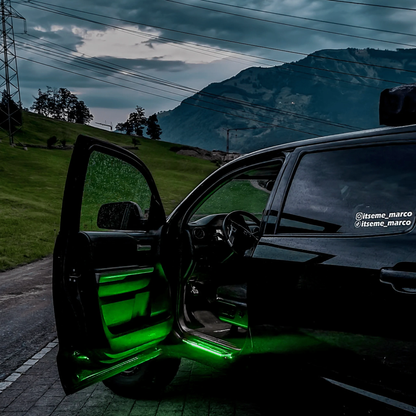 🔥TikTok Hot Sale🔥LED Door Sill Pro