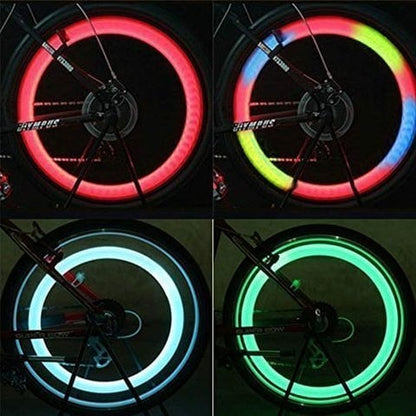 Professional Led Waterproof Wheel Lamp - Beamingwise