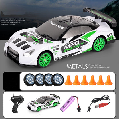 🔥Last day 50% OFF🔥-4WD RC Drift Car(BUY 2 GET FREE SHIPPING)