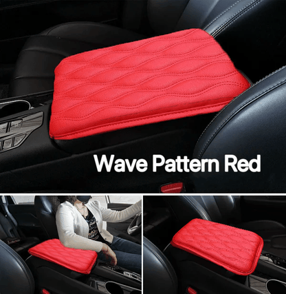 Clearance Sale 48% OFFMemory Cotton Car Armrest Box Pad（Universal style）