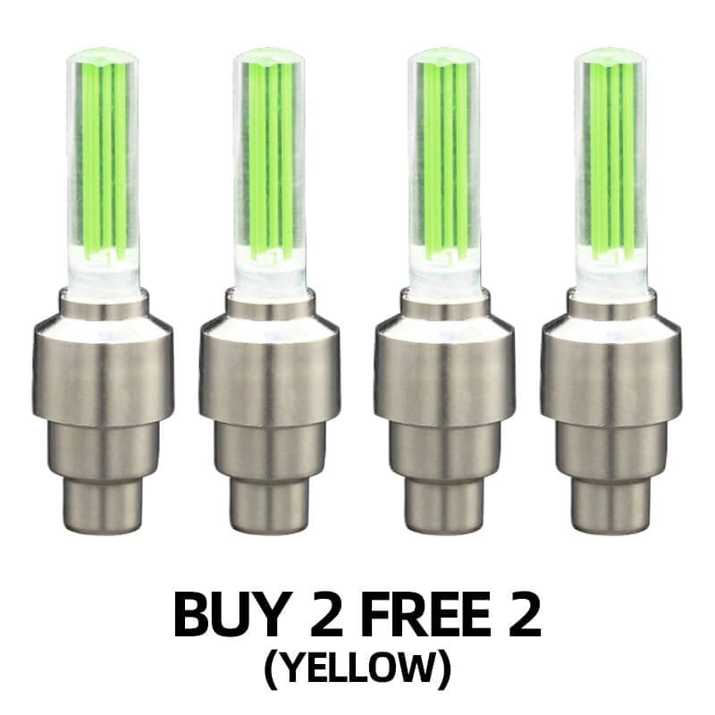 Professional Led Waterproof Wheel Lamp - Beamingwise
