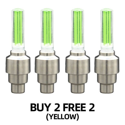 Professional Led Waterproof Wheel Lamp - Beamingwise