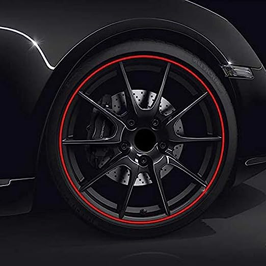 2026 New Year Hot SaleLimited Time 49% OffCar Wheel Rim Protector Decor Strip