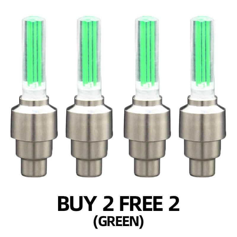 Professional Led Waterproof Wheel Lamp - Beamingwise
