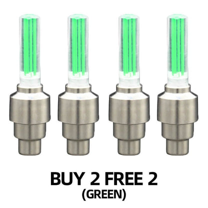 Professional Led Waterproof Wheel Lamp - Beamingwise