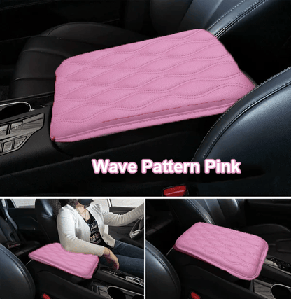 Clearance Sale 48% OFFMemory Cotton Car Armrest Box Pad（Universal style）