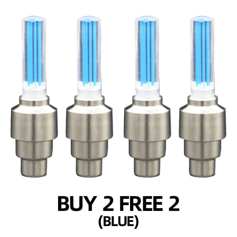 Professional Led Waterproof Wheel Lamp - Beamingwise