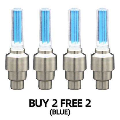 Professional Led Waterproof Wheel Lamp - Beamingwise