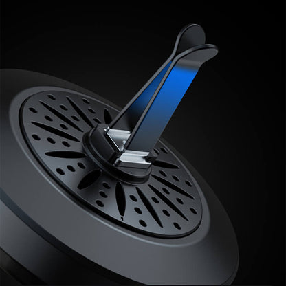 Bluetooth Car RGB Ambient Light USB Vehicle Rhythm Fragrance Lamp Strip Air FreshenerFree Shipping - Beamingwise