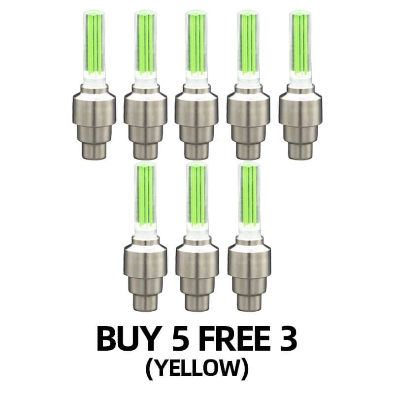Professional Led Waterproof Wheel Lamp - Beamingwise