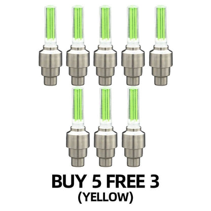 Professional Led Waterproof Wheel Lamp - Beamingwise