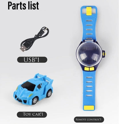 🚕LAST DAY SALE 50% OFF🎁Watch Remote Control Car Toy
