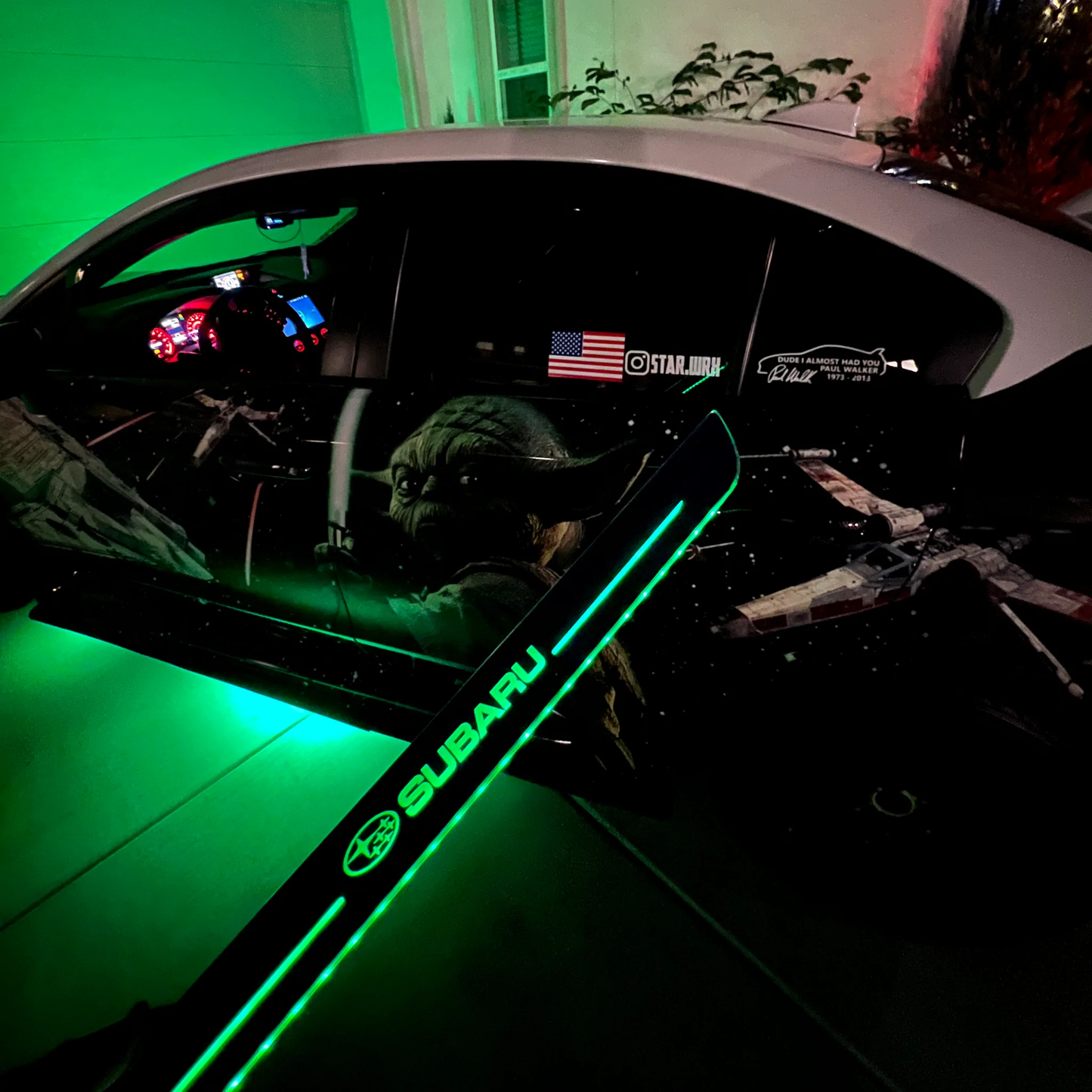 🔥TikTok Hot Sale🔥LED Door Sill Pro