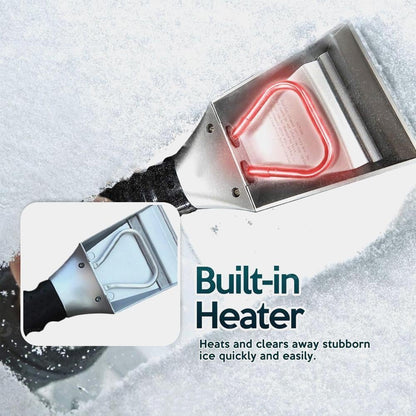49% Off - Ice Miracle Window Scraper
