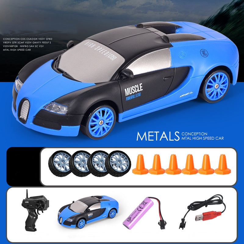 🔥Last day 50% OFF🔥-4WD RC Drift Car(BUY 2 GET FREE SHIPPING)
