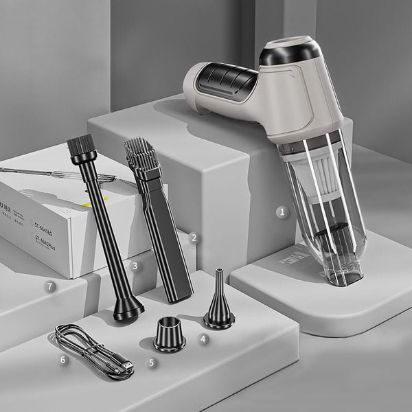 (EARLY CHRISTMAS SALE - 48% OFF) 3 in 1 Cordless Vacuum Cleaner(BUY 2 GET FREE SHIPPING)