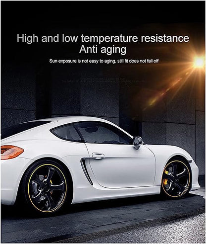 2026 New Year Hot SaleLimited Time 49% OffCar Wheel Rim Protector Decor Strip