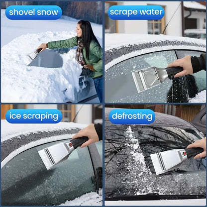 49% Off - Ice Miracle Window Scraper