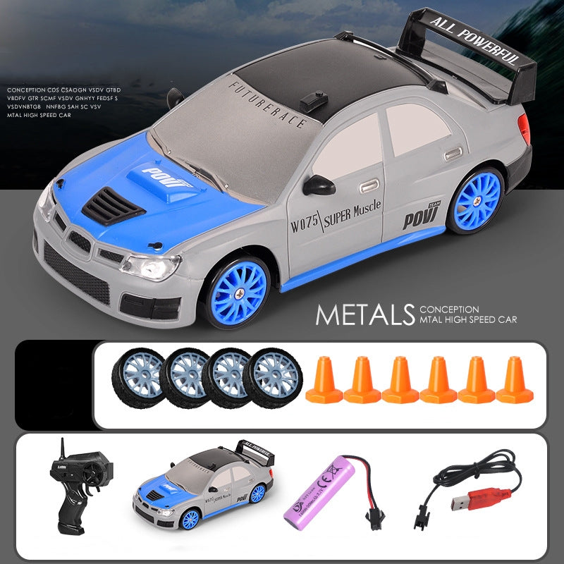 🔥Last day 50% OFF🔥-4WD RC Drift Car(BUY 2 GET FREE SHIPPING)