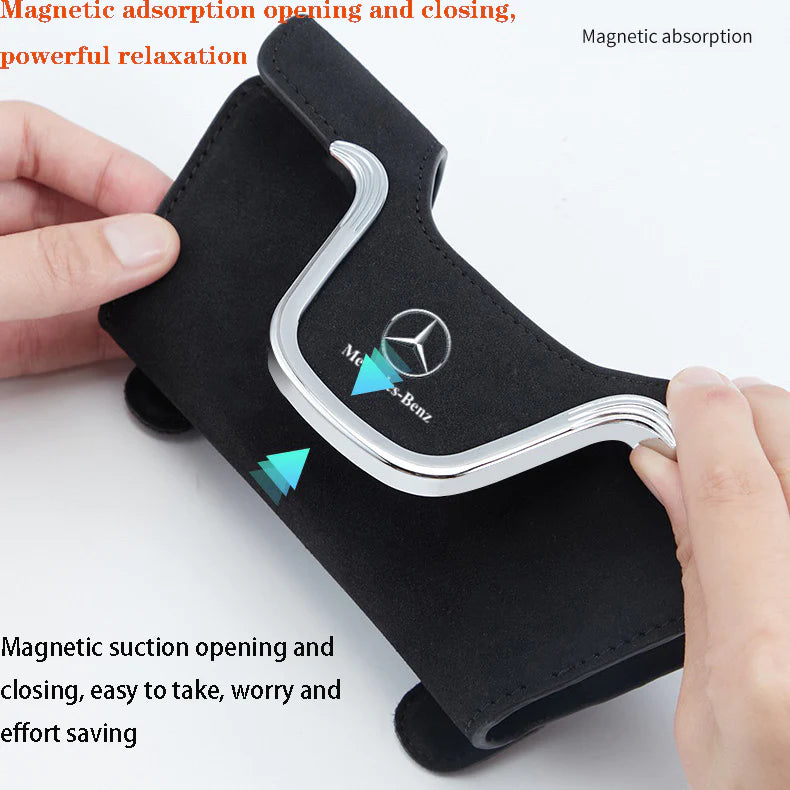 Car Multifunctional Glasses Clip