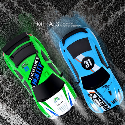 🔥Last day 50% OFF🔥-4WD RC Drift Car(BUY 2 GET FREE SHIPPING)