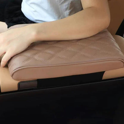Clearance Sale 48% OFFMemory Cotton Car Armrest Box Pad（Universal style）